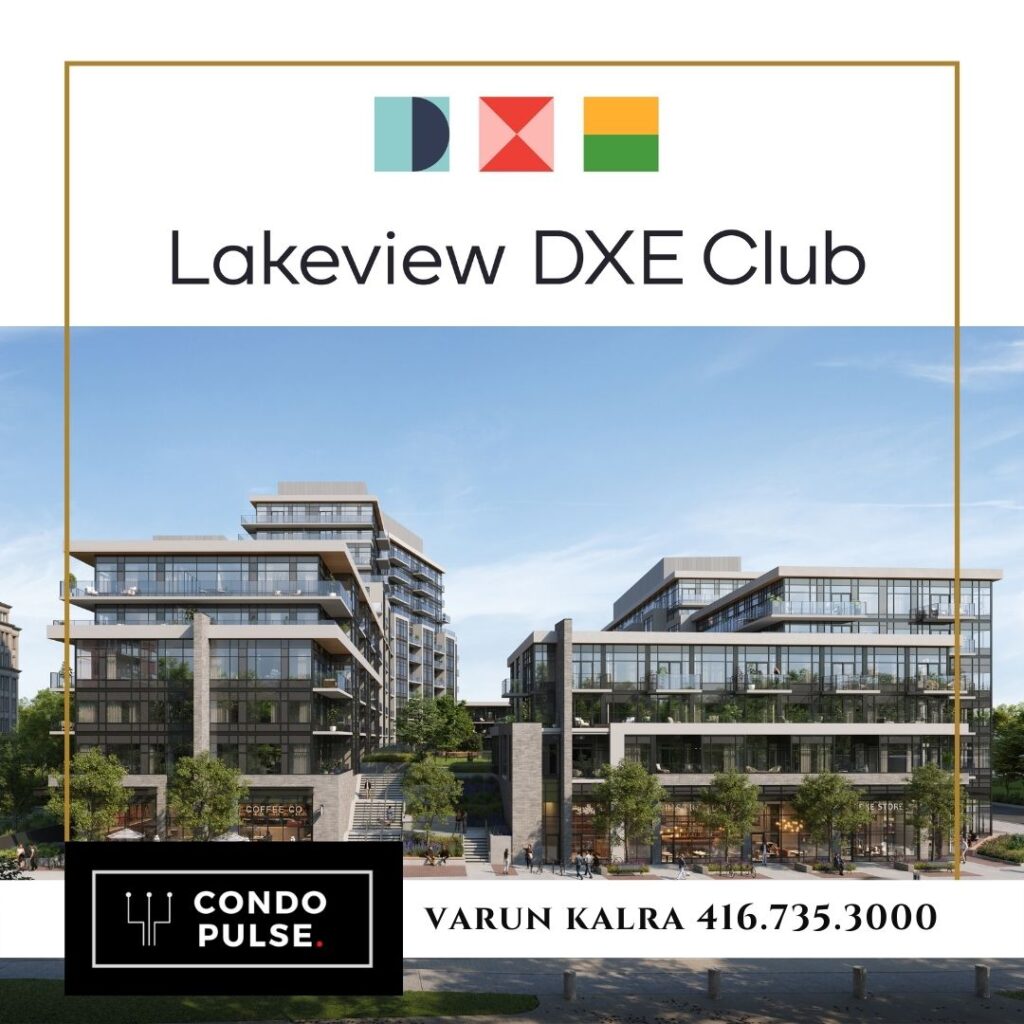 Lakeview DXE Club Mississauga